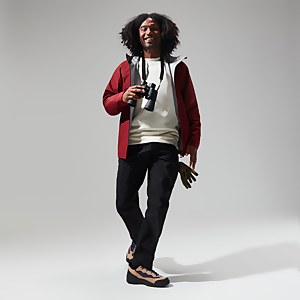 Men's Paclite 2.0 Gore-Tex Jacket - Dark Red