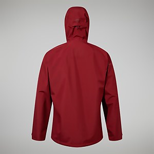 Men's Paclite 2.0 Gore-Tex Jacket - Dark Red