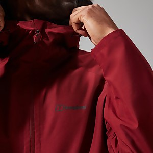 Men's Paclite 2.0 Gore-Tex Jacket - Dark Red