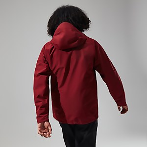 Men's Paclite 2.0 Gore-Tex Jacket - Dark Red