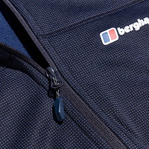 Men's Pravitale MTN 2.0 Hooded Jacket - Dark Blue/Blue