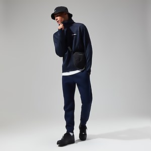 Men's Pravitale MTN 2.0 Hooded Jacket - Dark Blue/Blue