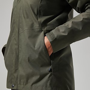 Women's Nalleru Gemini 3In1 Jacket - Green