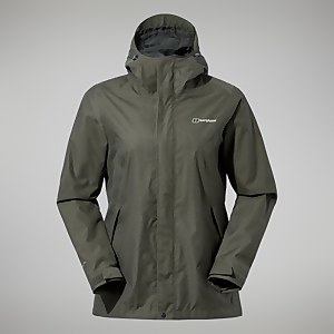 Women's Nalleru Gemini 3In1 Jacket - Green