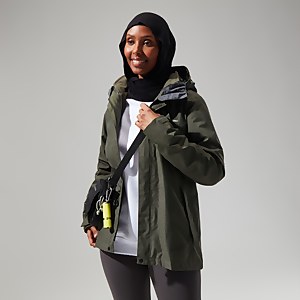 Women's Nalleru Gemini 3In1 Jacket - Green