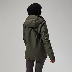 Women's Nalleru Gemini 3In1 Jacket - Green