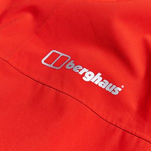 Men's Kember Vented Jacket - Orange