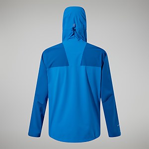 Men's Kember Vented Jacket - Blue/Dark Blue