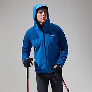 Men's Kember Vented Jacket - Blue/Dark Blue