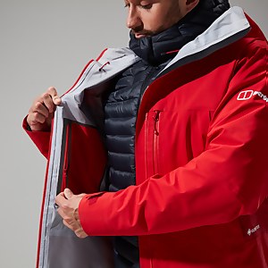 Men's MTN Seeker Gore-Tex Jacket - Red