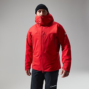 Men's MTN Seeker Gore-Tex Jacket - Red