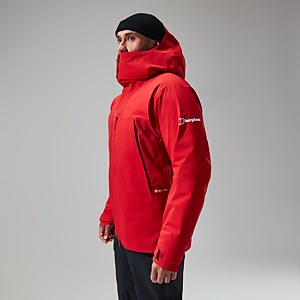 Men's MTN Seeker Gore-Tex Jacket - Red