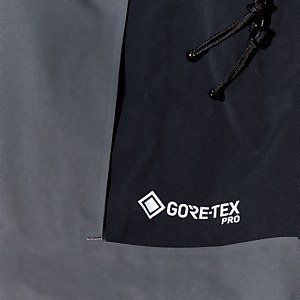 MTN Guide Gore-Tex Pro Jacken für Herren - Grau/Schwarz