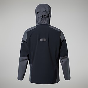 MTN Guide Gore-Tex Pro Jacken für Herren - Grau/Schwarz