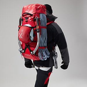 MTN Guide Gore-Tex Pro Jacken für Herren - Grau/Schwarz