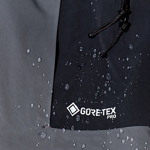MTN Guide Gore-Tex Pro Jacken für Herren - Grau/Schwarz