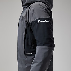 MTN Guide Gore-Tex Pro Jacken für Herren - Grau/Schwarz