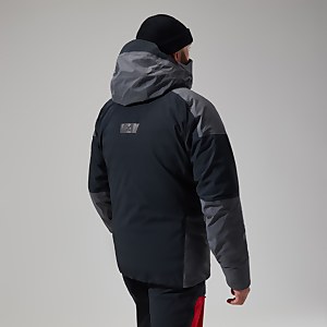MTN Guide Gore-Tex Pro Jacken für Herren - Grau/Schwarz