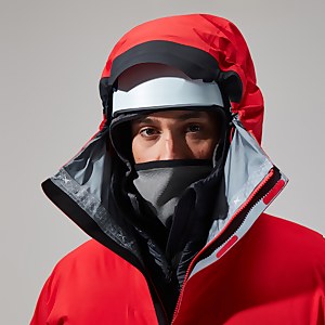 Men's MTN Guide Gore-Tex Pro Jacket - Red/Black