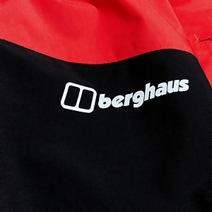 Men's MTN Guide Gore-Tex Pro Jacket - Red/Black