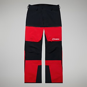 Men's MTN Guide Gore-Tex Pro Pant - Black/Red