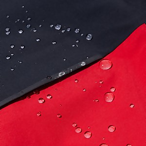 Men's MTN Guide Gore-Tex Pro Pant - Black/Red