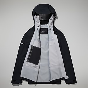 MTN Seeker Gore-Tex Jacken für Herren - Schwarz