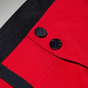 MTN Guide Gore-Tex Pro Hose für Damen - Rot/Schwarz