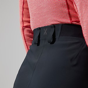 MTN Guide Gore-Tex Pro Hose für Damen - Rot/Schwarz