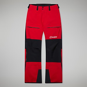 MTN Guide Gore-Tex Pro Hose für Damen - Rot/Schwarz