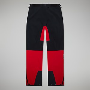 MTN Guide Gore-Tex Pro Hose für Damen - Rot/Schwarz