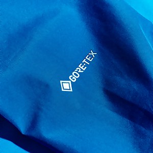 Men's Paclite Peak Vented Gore-Tex Jacket - Blue/Dark Blue