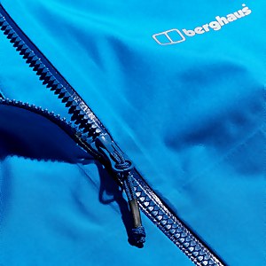 Men's Paclite Peak Vented Gore-Tex Jacket - Blue/Dark Blue