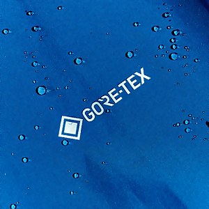 Men's Paclite Peak Vented Gore-Tex Jacket - Blue/Dark Blue