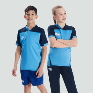 CANTERBURY VAPODRI EVADER JERSEY JU SKY - 14
