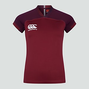 Junior Unisex Vapodri Evader Jersey Maroon