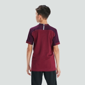 CANTERBURY VAPODRI EVADER JERSEY JU MAROON