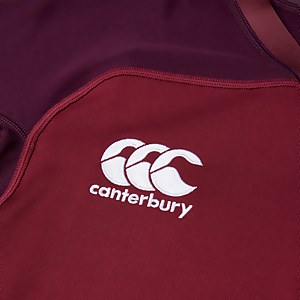 Junior Unisex Vapodri Evader Jersey Maroon