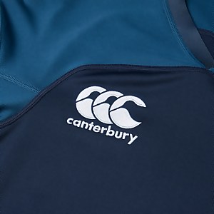 Womens Vapodri Evader Jersey Navy