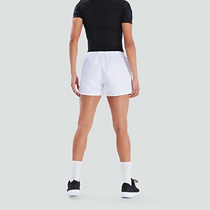 Womens Advantage Short White