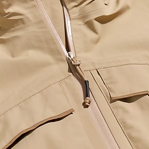 Helmor Utility Jacken für Herren - Naturfarben