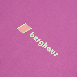 Unisex Graded Peak T-Shirt - Purple