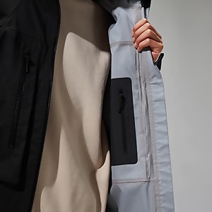 Men's Gosforth Jacket - Black