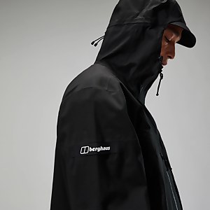 Men's Gosforth Jacket - Black
