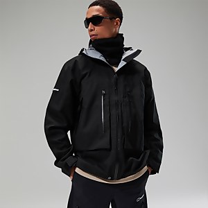 Men's Gosforth Jacket - Black