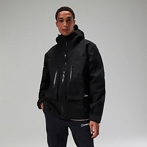 Men's Gosforth Jacket - Black