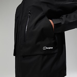 Men's Gosforth Jacket - Black