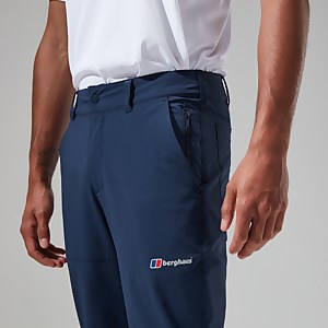 Men's Teratrack Pant - Dark Blue