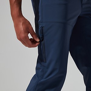Men's Teratrack Pant - Dark Blue