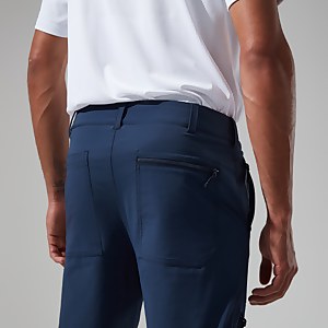 Men's Teratrack Pant - Dark Blue